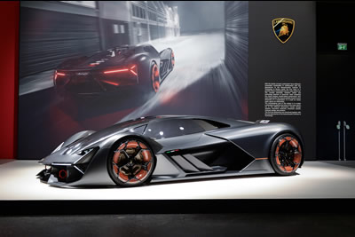 Lamborghini Terzo Milenio